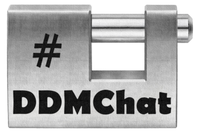 DDMChat logo